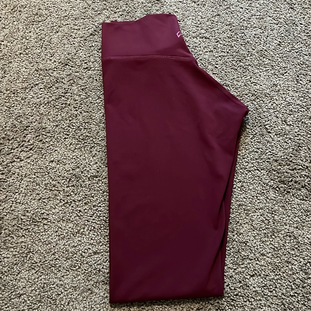 Oner Active Timeless Ripe Fig Leggings size M Long